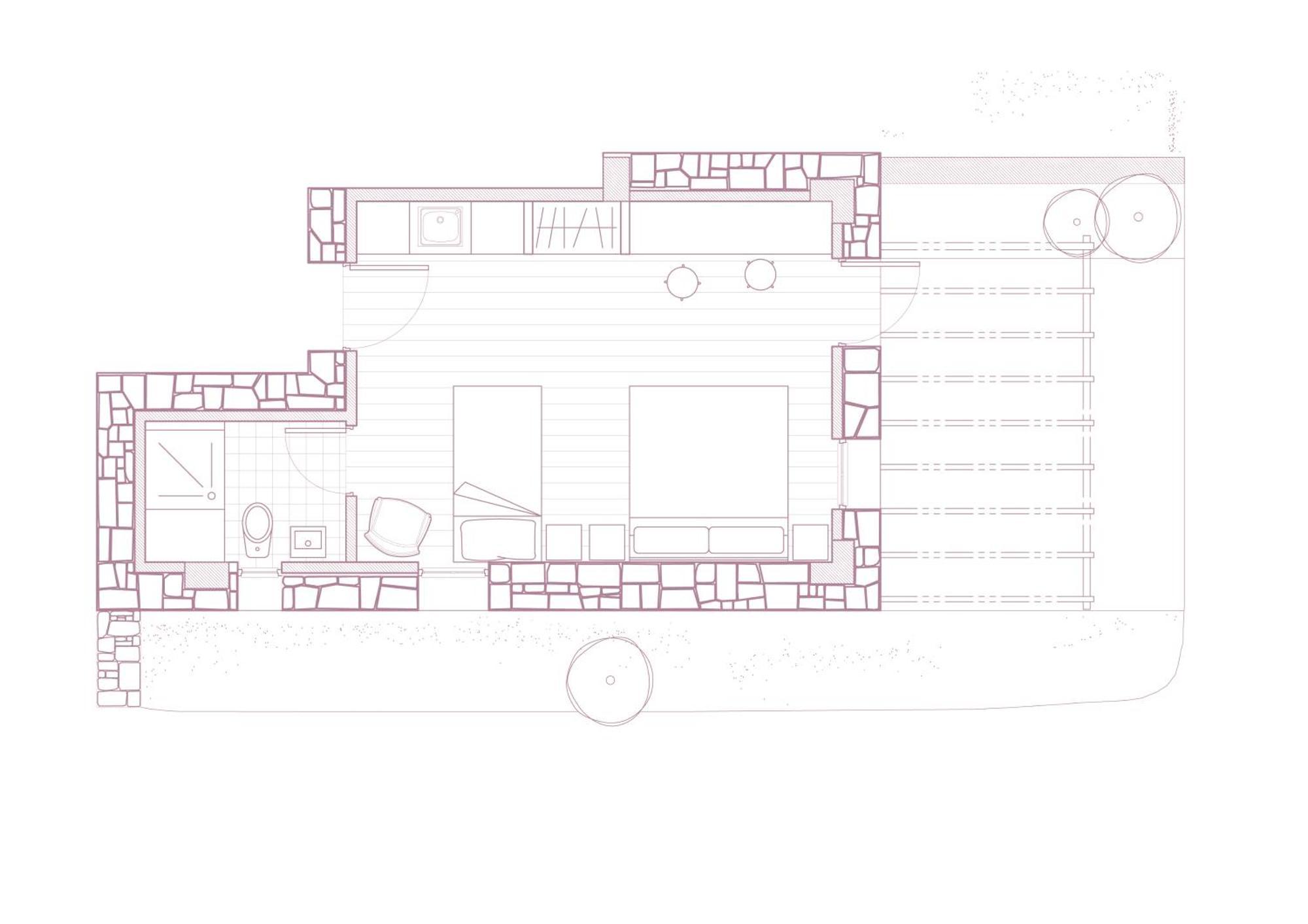 Nomads House Aparthotel Logaras Bagian luar foto