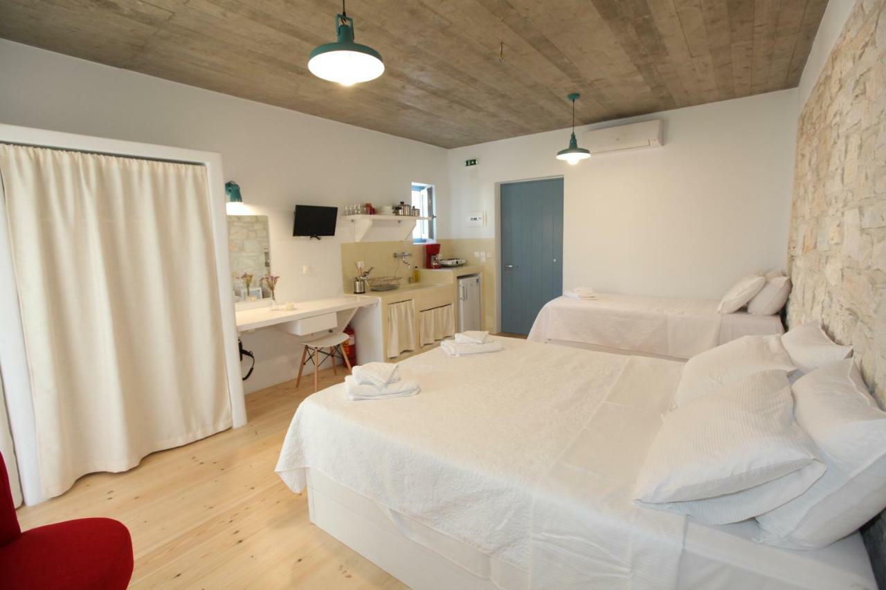 Nomads House Aparthotel Logaras Bagian luar foto